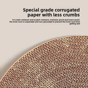 Il Design impermeabile riutilizzabile per dormire affilare le zampe gioca a graffiatura per gatti con palline disponibili in tutte le stagioni - Product Image 6