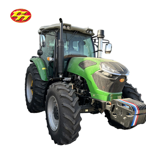Maquinaria Agrícola China de Última Generación, Tractor de 200HP, Equipo SL2004, Tractores con Repuestos en Filipinas - Product Image 2