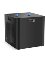 Refroidisseur d'eau hydroponique 300L 1/2 HP