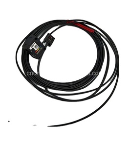 Sensores de Fibra Óptica Digitales RGB CZ-H37S, Cabezal de Sensor Reflectante con Cancelación de Brillo, Punto Pequeño - Product Image 2