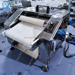Nouvelle machine à <span class=keywords><strong>croissants</strong></span> électrique pour la cuisine, machine à façonner la pâte de boulangerie, mouleuse à pâte, moulin à farine - Product Image 4