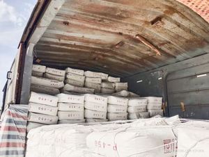 Resina de PVC SG-3 K70, Material Prima de Cloruro de Polivinilo para Extrusión - Product Image 6