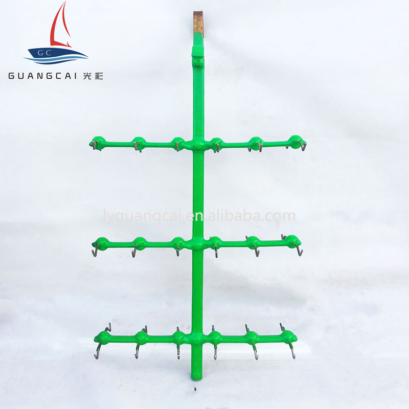 Линия подвесного покрытия, анодирующая машина/установка для цинкового покрытия для резьбового стержня/оборудование для медного покрытия