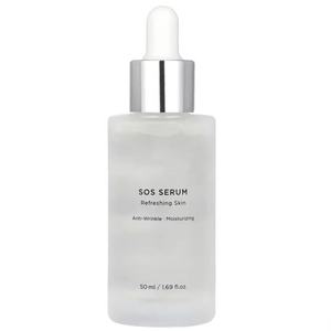 TITIIR <span class=keywords><strong>SOS</strong></span> ilumina y brilla la cara, esencia facial antienvejecimiento rica de 50ml - Product Image 6