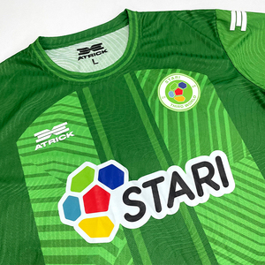 Custom Street Classic Soccer Jersey <b>Sets</b> Sublimation Polyester Quick-Dry Breathable Youth Sports Football Jersey - Product Image 2