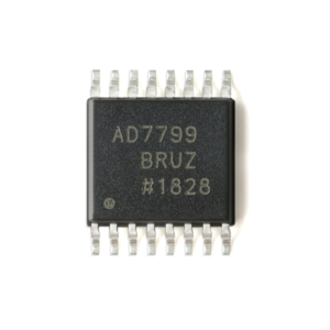 Dery Star AD7799BRUZ, Componentes Electrónicos Originales Nuevos, Servicio BOM AD7799BRUZ - Product Image 1