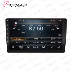 Đôi 2DIN 9inch đài phát thanh xe <span class=keywords><strong>Android</strong></span> với GPS navigation wifi cho phổ Stereo Player đa phương tiện Video - Product Image 5