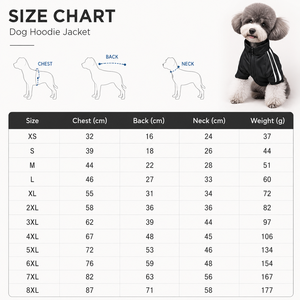 Abrigo de invierno de lujo para perros con cremallera personalizada, estilo vaquero a cuadros, talla pequeña, diseño de diseñador, estilo lindo - Product Image 5