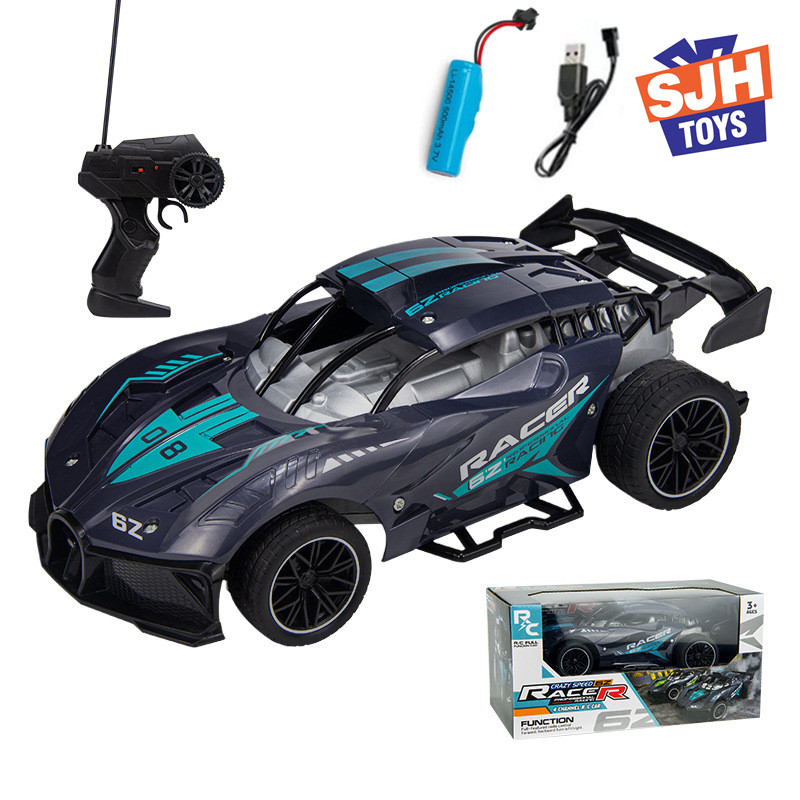 1/24 2,4 ГГц 4WD высокоскоростной спортивный Радиоуправляемый автомобиль электронный гоночный автомобиль игрушка с дистанционным управлением подарок для мальчика мини Дрифт Радиоуправляемый автомобиль