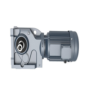 Parallel Shaft F K R S Series Spur <b>Worm</b> F Series Speed Helical Bevel <b>Gear</b> Reducer Gearbox Right Angle - Product Image 2