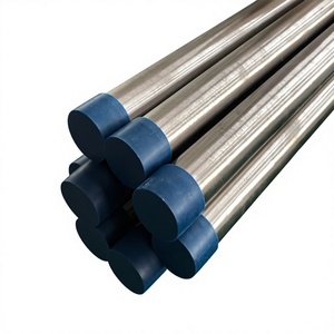 Monel ท่อ400 N04400นิกเกิลผสมทองแดงไร้รอยต่อปรับขนาดได้ตามต้องการสำหรับ B165น้ำทะเล astuns M ISO - Product Image 1