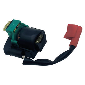 Solénoïde <span class=keywords><strong>Relais</strong></span> 12V Démarreur <span class=keywords><strong>Relais</strong></span> Solénoïde Pour Kazuma Jaguar 500cc Stels 500 K/GT J500 4x4 <span class=keywords><strong>Quad</strong></span> ATV UTV Pièces De Rechange OEM LU018593 - Product Image 3