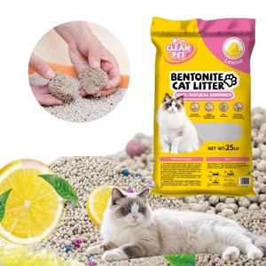 Arena para Gatos de Bentonita de Alta Aglutinación Eise, 99.9% Libre de Polvo, Arena Sanitaria para Gatos en Venta - Product Image 1