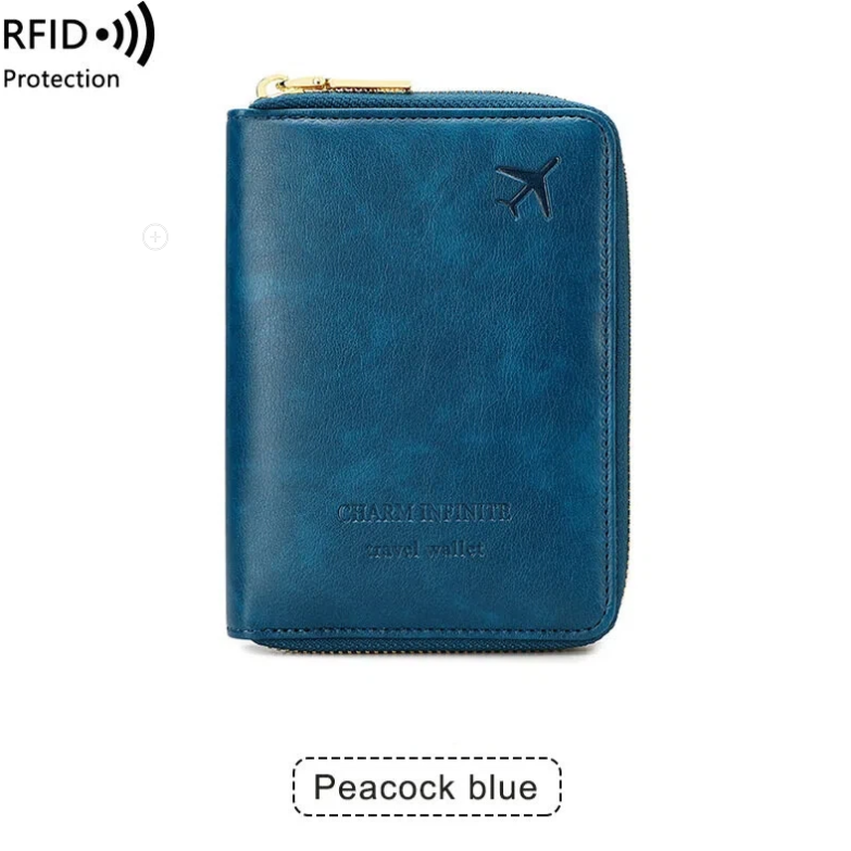 Bleu paon