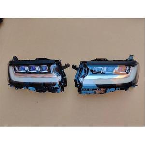 ชุดไฟท้ายโตโยต้าแลนด์ครุยเซอร์แบบเต็มชุด ชุดอัพเกรดด้านหลัง วัสดุ PC สำหรับ LC200 LC300 - Product Image 3