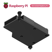 Enfriador Térmico Activo Geekworm Argon de GGDX para Raspberry Pi 5