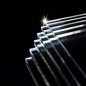 Placa de PMMA de Gelatina Acrílica SY Zhongxuan, Fácil de Teñir y Procesar - Product Image 6