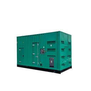 Hot bán Chất lượng cao tiếng ồn thấp LPG khí 300kw Máy phát điện im lặng khí tự nhiên Máy phát điện Biogas giá Máy phát điện - Product Image 4