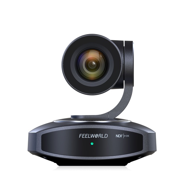 For NDI10X PTZ Camera 4K 10x Optical Zoom AI Human Tracking Voting for Video Conference & Broadcasting