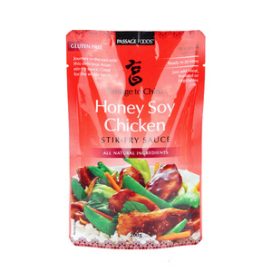 Custom Gravure Printed Food Grade Stand <b>Pouch</b> Matte Waterproof Recyclable Resealable Ziplock Bags Plastic Dried Fruits Packaging - Product Image 5