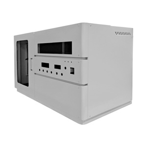 Xinlong Electromechanical <b>Laser</b> <b>Equipment</b> <b>Parts</b> Cabinet 0.5-20mm Thickness Customizable Non Standard Processing - Product Image 1