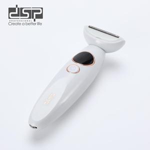 DSP <b>Eyebrow</b> <b>Trimmer</b> Stainless Steel Electric Razor <b>For</b> <b>Men</b> And Women With Digital Display And Accessories - Product Image 5