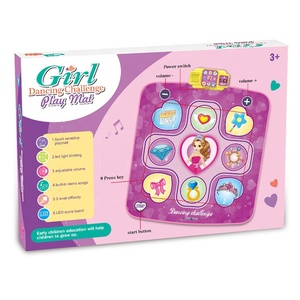 Jeu <span class=keywords><strong>de</strong></span> musique pour enfants <span class=keywords><strong>Tapis</strong></span> <span class=keywords><strong>de</strong></span> <span class=keywords><strong>danse</strong></span> pour garçons et filles - Product Image 5