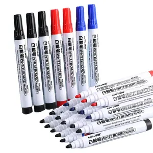 Water-based Erasable Environmental Protection Ink-adding Water-based Marker Whiteboard Marker For Kids