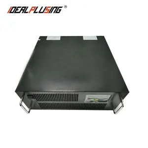 Inverter ad alta capacità 4kva 4000VA dc ac 48v 3200w inverter di potenza dc 48v a 110vac 4U per sala computer