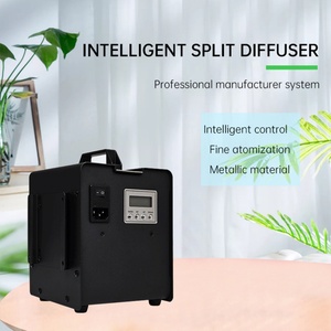 Large Area Hotel Lobby Smart Aroma Diffuser <10mL Capacity Waterless Essential Oil Nebulizer App-Controlled Commercial 1 Year - Product Image 4