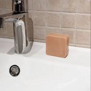 Barre nettoyante visage coréenne douce, formule végane avec des minéraux naturels, soin quotidien hydratant et lissant pour la peau - Product Image 3