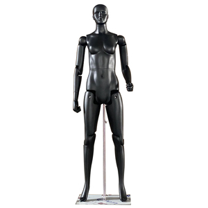 <span class=keywords><strong>Maniquí</strong></span> flexible femenino de jazmín, <span class=keywords><strong>maniquí</strong></span> robot <span class=keywords><strong>articulado</strong></span> móvil de cuerpo completo <span class=keywords><strong>para</strong></span> boutique - Product Image 2