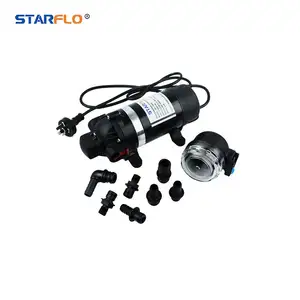 STARFLO motor pompa air listrik mini portabel 160PSI tekanan tinggi harga di pakistan