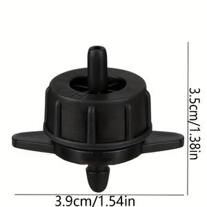 Kit d'irrigation goutte-à-goutte réglable 20M, système d'arrosage automatique pour fleurs et jardin - Product Image 3