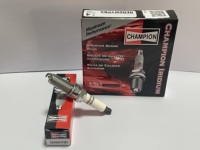 Juego de 4 Bujías Champion para Ford, Mazda, Volvo Xs6f12405ba, RC6WYCBX, RER10YC, G4011310, Tvs King / Tvs King Original