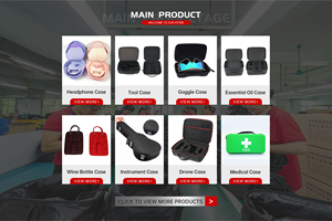 דפוס צבע לוגו מותאם אישית עמיד למים נושאת תיק סגירת תיק כלי אחסון תיק תיבת אחסון - Product Image 5