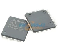 Microcontrôleur STM32F407VGT6 100LQFP d'origine, circuit intégré IC, puce en stock pour microprocesseurs et FPGA