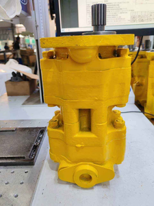 Bomba Hidráulica 07448-66200 para Bulldozer Komatsu D355A-3 D355A-5 - Product Image 4