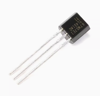 Integrierter Schaltkreis TL431ACLP TL431 Shunt-Spannungsreferenz-IC auf Lager
