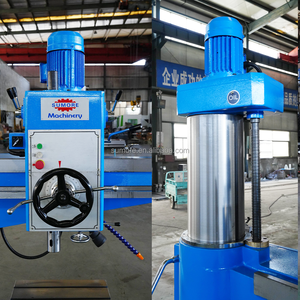 Taladro Radial de Alta Precisión Sumore SP3127 con Rodamiento, Certificado CE/GS, Diámetro Máximo de Perforación de 50 mm - Product Image 3