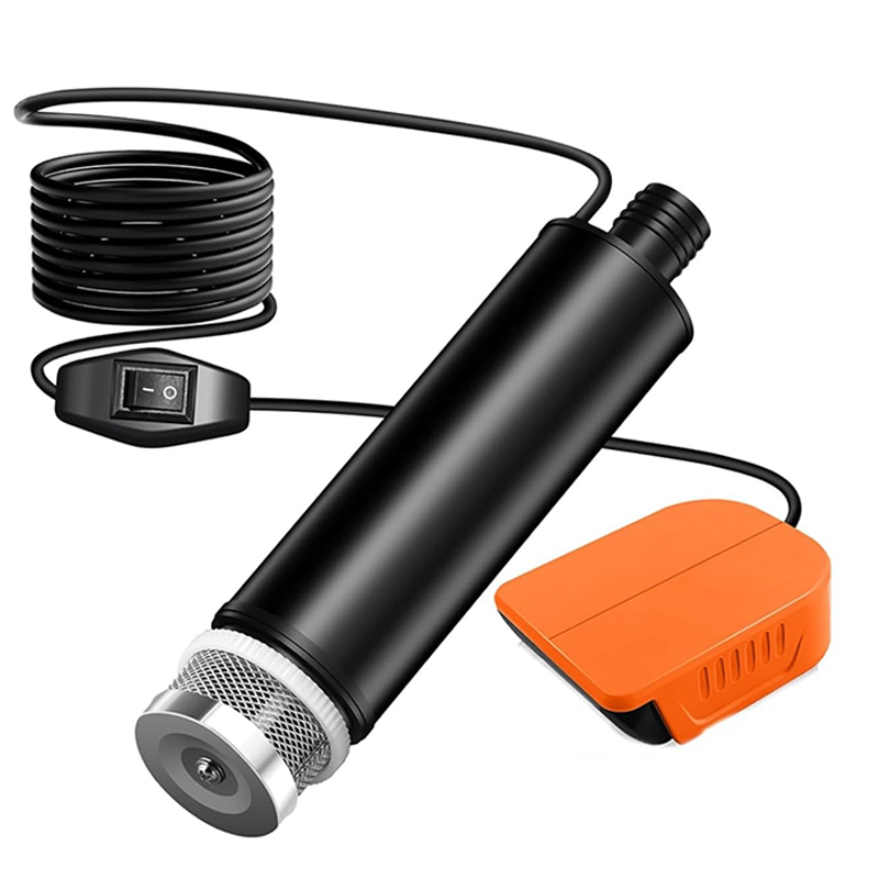 Orange --- pour batterie Dewalt