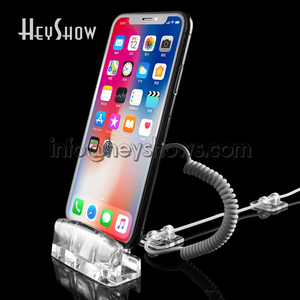 4-<span class=keywords><strong>10</strong></span> <span class=keywords><strong>Port</strong></span> sistem <span class=keywords><strong>Alarm</strong></span> anti-maling dengan ABS akrilik berdiri tampilan keamanan ponsel dan kotak <span class=keywords><strong>Alarm</strong></span> kabel untuk semua ponsel - Product Image 2