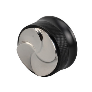 Herramienta de Distribución Reutilizable de Diseño Compacto para Amantes del Café, Nivelador de Espresso Perfecto para Baristas Caseros y Cafeterías - Product Image 2