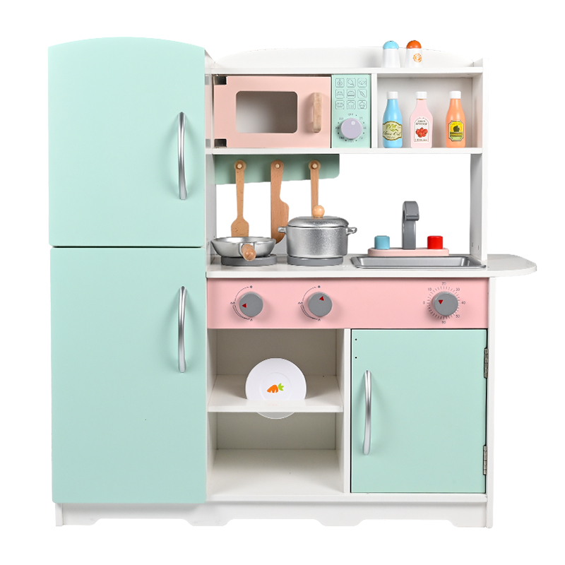 Green Kitchen Toys