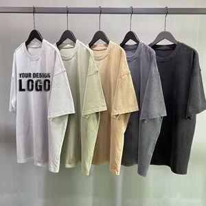 Camiseta de Verano Casual Holgada con Estampado Batik para Hombre, Talla Grande, de Alta Calidad, Media Manga, Estilo Vintage Desgastado, Camiseta Extra Grande para Hombre - Product Image 6