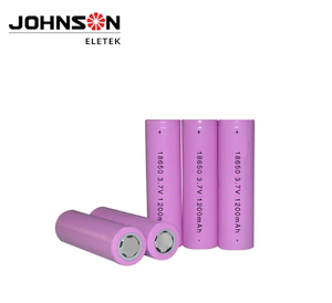 18650 <b>3.7V</b> 1200mAh Factory Price Lithium-Ion <b>Battery</b> Bulk Stock 1200mAh Rechargeable Unit - Product Image 4