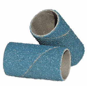 Bandas <span class=keywords><strong>de</strong></span> lijado en espiral <span class=keywords><strong>de</strong></span> Zirconia, soporte OEM, amoladora eléctrica, funda <span class=keywords><strong>de</strong></span> papel <span class=keywords><strong>de</strong></span> <span class=keywords><strong>lija</strong></span> <span class=keywords><strong>para</strong></span> pulido y pulido <span class=keywords><strong>de</strong></span> metales y madera oxidada - Product Image 2