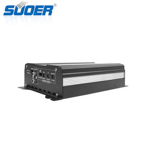 Suoer CL500.1D-H Mini amplificateur de <span class=keywords><strong>voiture</strong></span> <span class=keywords><strong>1500w</strong></span> puissance maximale classe D <span class=keywords><strong>ampli</strong></span> de <span class=keywords><strong>voiture</strong></span> 4500w-8000w gamme de puissance combinaison de croisement mono canal - Product Image 6