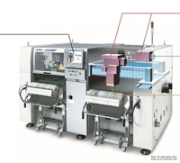 Machine de Placement Automatique Juki FX-3RAL Reconditionnée, Monteur SMT Intelligent pour Fabrication Flexible de Circuits Imprimés