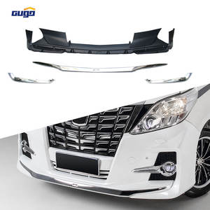 GUGO Nuevo Kit <span class=keywords><strong>de</strong></span> Carrocería <span class=keywords><strong>de</strong></span> Estilo Agresivo para Clase W176 2013-2018, Acabado Primer, Accesorios para Auto, 2 Años <span class=keywords><strong>de</strong></span> Garantía - Product Image 2